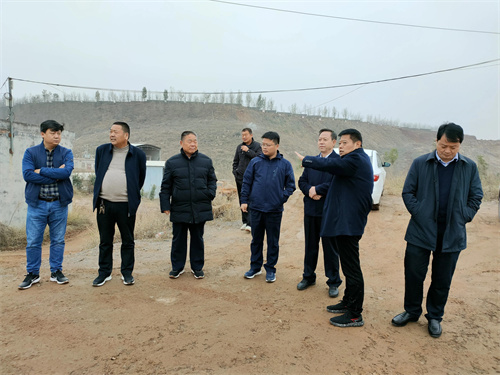 国家级绿色矿山：宝丰永顺铝土公司加强矿山建设推进生态文明发展